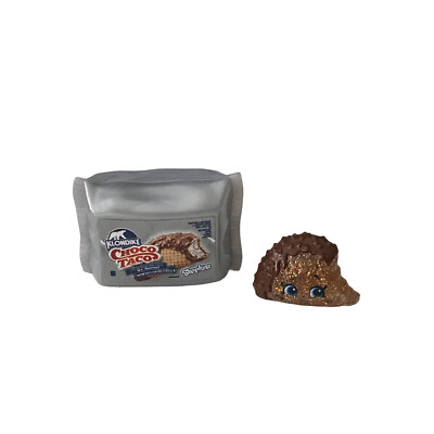 NEW Shopkins Real Littles Super Mystery Glitter Box Choco Taco