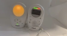VTech Enhanced Range Digital Audio Baby Monitor with 1 Parent Unit, DM1211