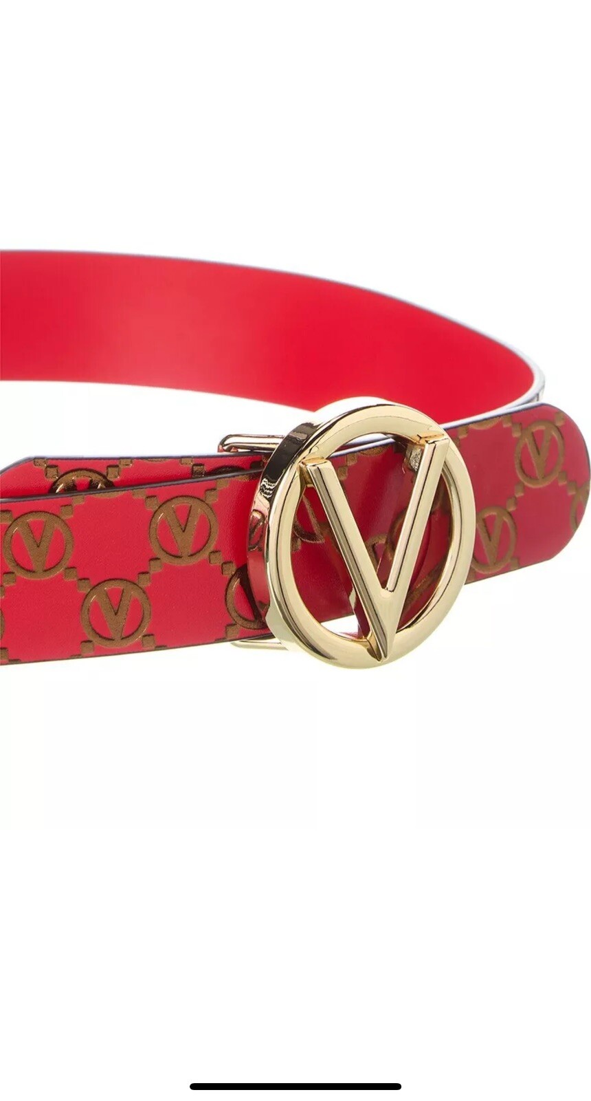 mario valentino belt