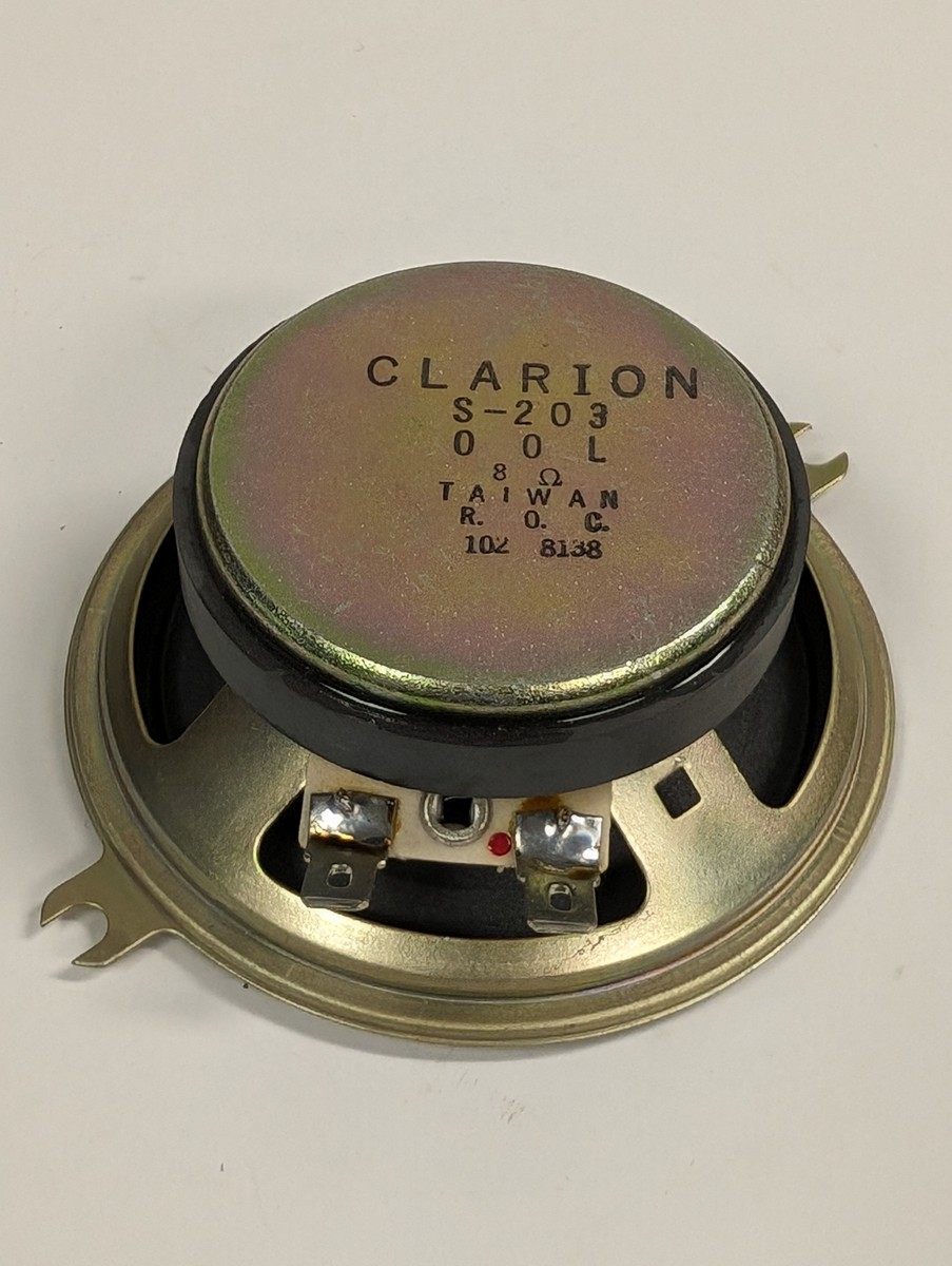 Clarion 3.5
