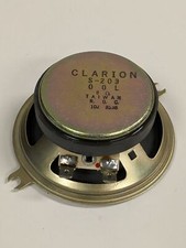 Clarion 3.5" Automotive Replacement Speaker