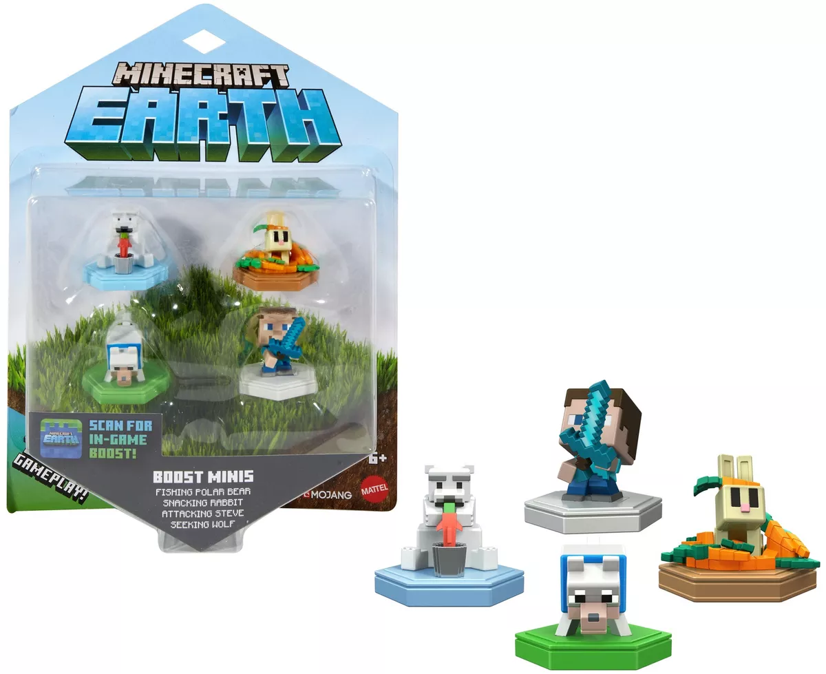 5 best games like Minecraft Earth