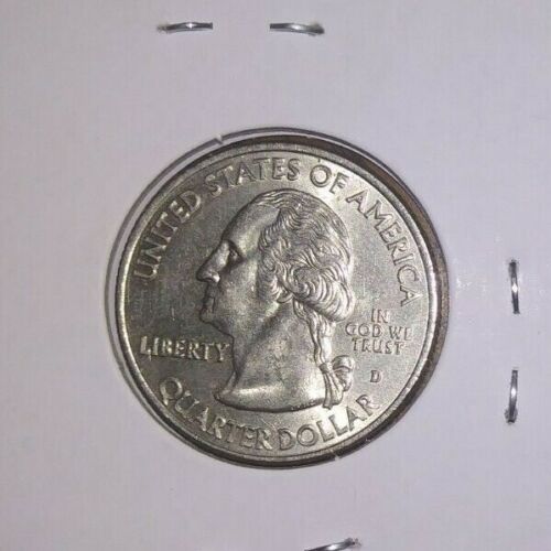 2009 - D Mint - District of Columbia - D.C. Quarter + Protective coin flip! - Picture 2 of 2