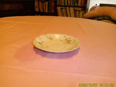 One Johnson Brrothers  Porcelain 6-Inch Saucer