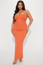 Fashion Nova Weekends in Downtown Maxi Dress