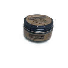 Meltonian Charcoal Grey 137 Boot  Shoe Cream Polish  Shine NEW Discontinued