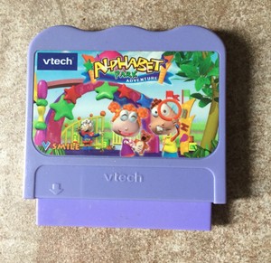 vtech alphabet game