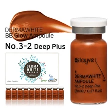 Stayve BB Glow Treatment  Dermawhite Ampoule No.3-2 Deep Plus