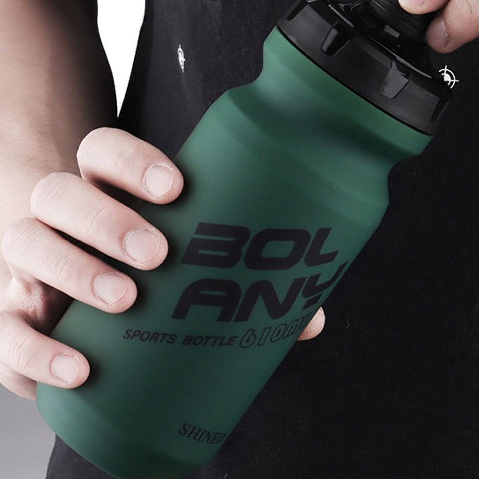 Drinking Sports Bottle 610ML Squeeze Bottle Bicycle Water Bottle