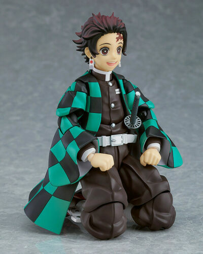 figma Tanjiro Kamado DX Edition Demon Slayer from Japan