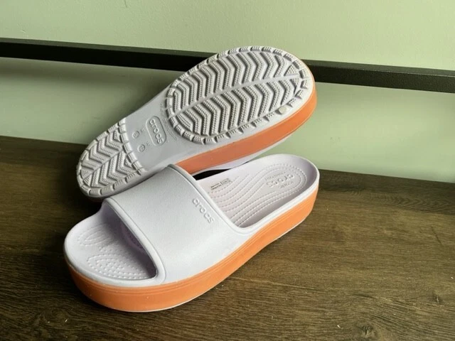 Crocs crocband cheap lavender