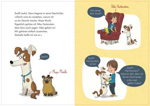 Thumbnail - Snuffi Hartenstein Und Sein Ziemlich Dicker Freund