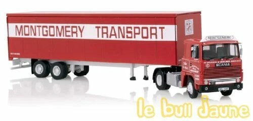 Véhicules miniatures Corgi 1:50 Scania