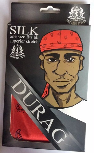 Superior Stretch Durag Hat Wave Cap 