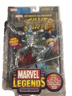 Silver Surfer Marvel Comic Book Heroes Fantastic Four Action Figures