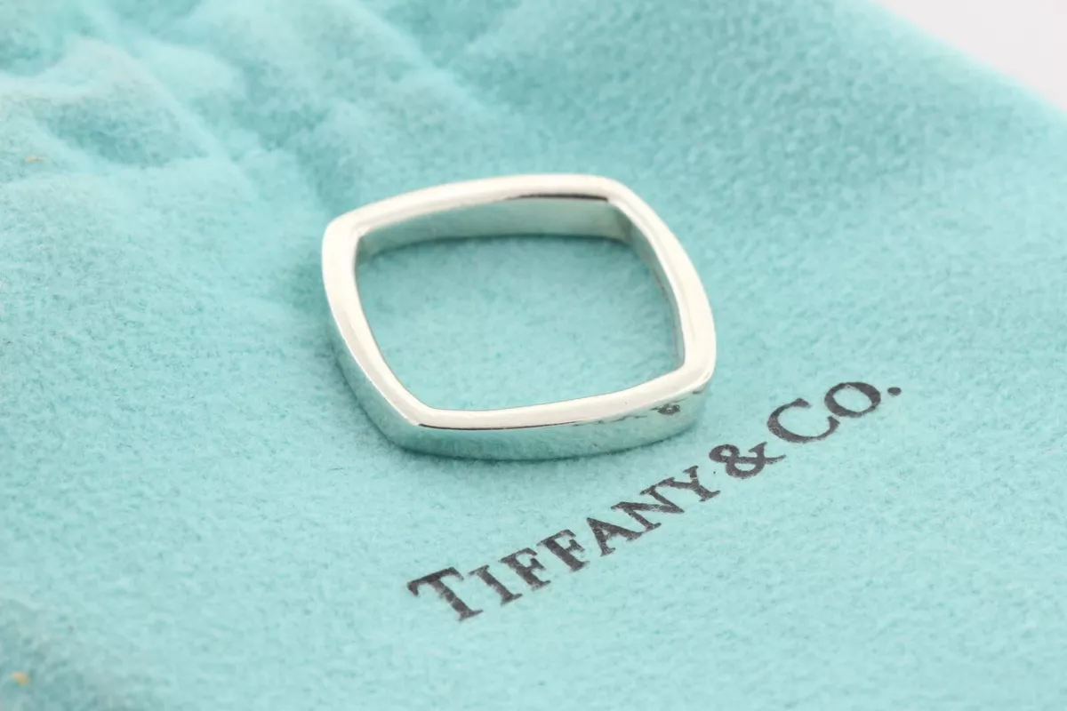 Tiffany frank 2024 gehry ring
