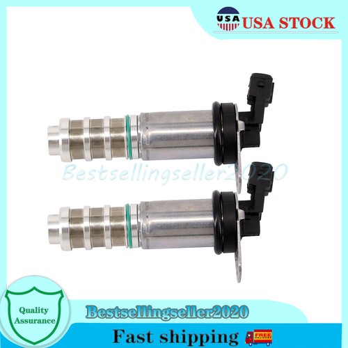 2PCS For BMW 335i 535i 550i M3 M5 X3 X5 X6 VANOS Solenoid Valve 11368605123 - Picture 3 of 12