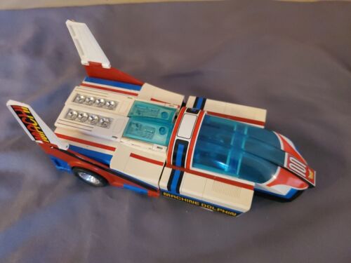 Godaikin Machine Dolphin DX transforming car/jet/robot 1984 - 第 1/6 張圖片
