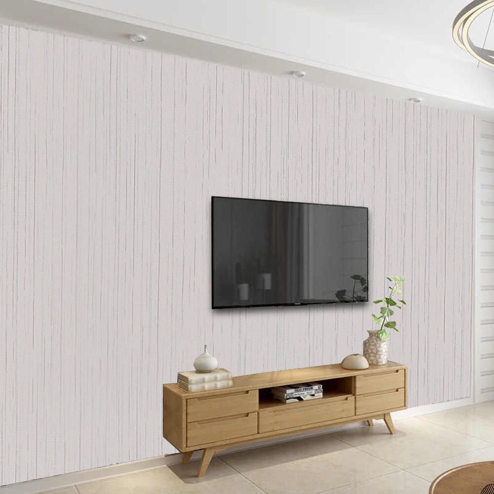 10M Sticky Back Self Adhesive Wallpaper Roll Modern Textured Vinyl Wall Stickers eBay