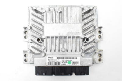 FORD FOCUS 2007 1.8 D 7M5112A650APB 5WS40607BT MOTORSTEUERGERÄT ECU