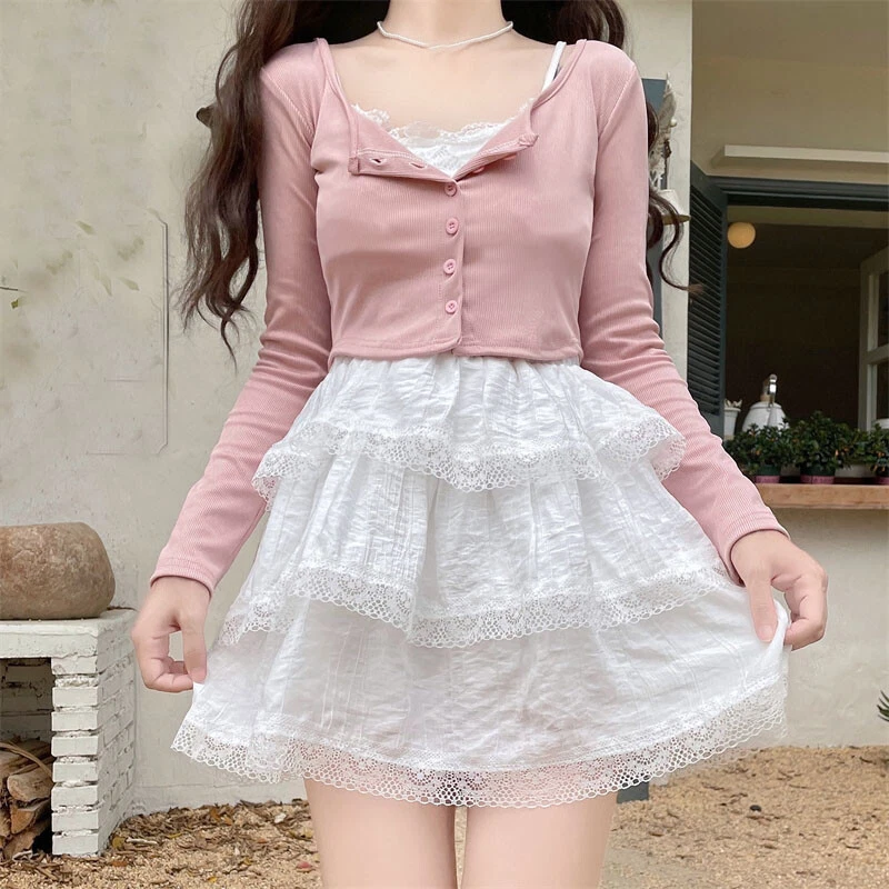 Japanese short shop dress