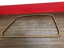 1947-54 Chevy Gmc Lh Outer Door Window Trim Frame Nos Or Nors 919 1947-54 Chevy Gmc Lh Outer Door Window Trim Frame Nos Or Nors 919
