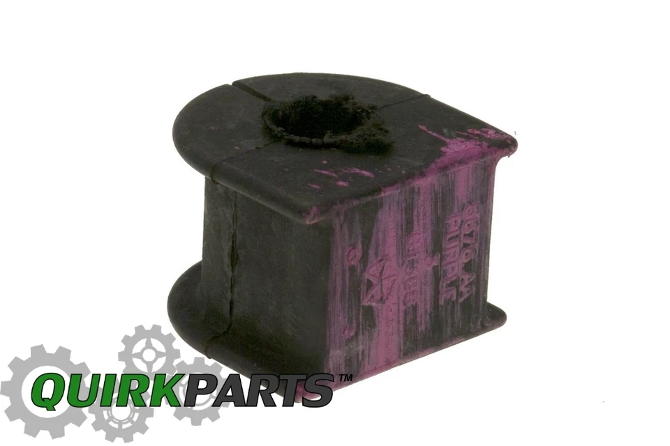 MOPAR BARRA ESTABILIZADORA TRASERA BUJE 07-09 JEEP BRÚJULA PATRIOT 08-09 CALIBRE DODGE Foto 3 de 4