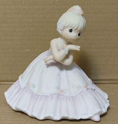 Precious Moments - ''Marvelous Grace'' #325503 - Signed 
