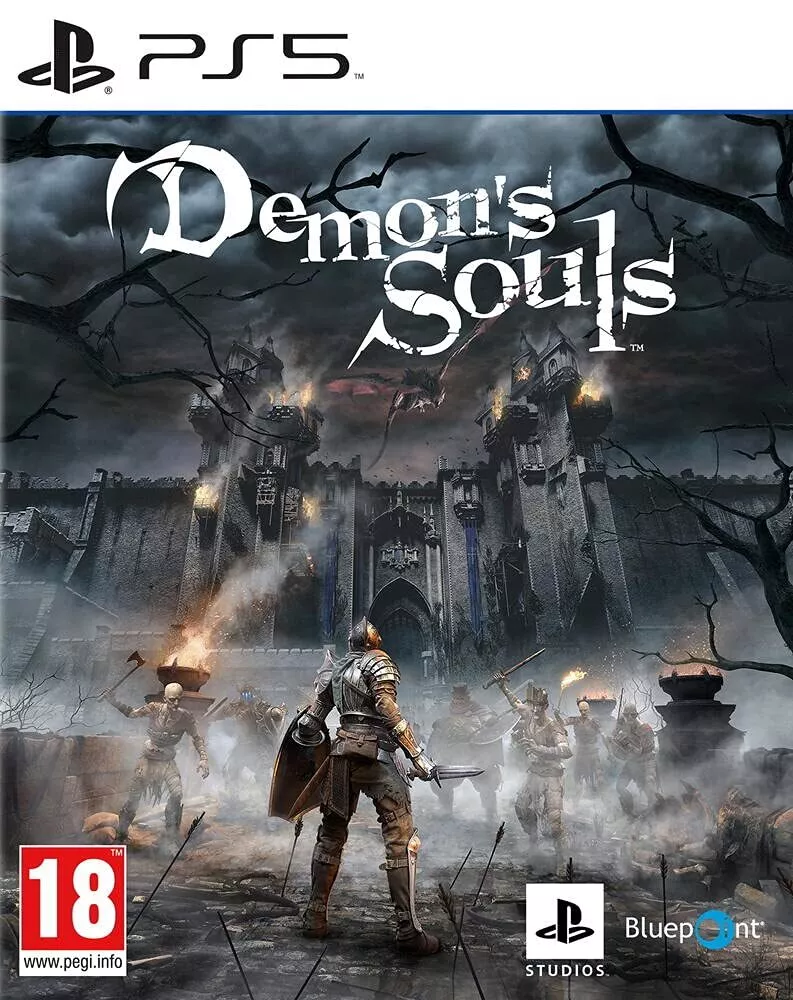 Demon's Souls - PS5, PlayStation 5