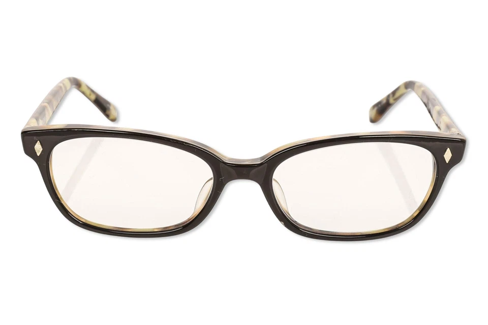 Gafas de lectura Corinne McCormack 'Cyd' 50 mm negras Habana +1,50 Foto 2 de 4