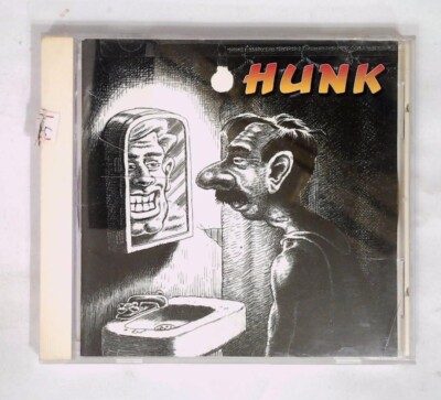 Hunk   Hunk MVCG 199 JAPAN CD