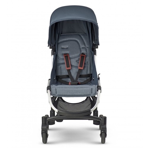 ⭐️ QUINNY LDN Graphite Lightweight City Holiday Stroller Pushchair BIRTH+ NEW - Picture 3 of 6