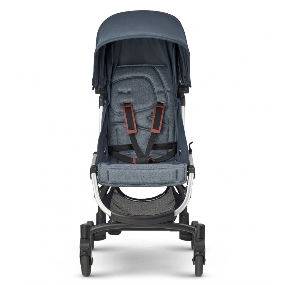⭐️ QUINNY LDN Graphite Lightweight City Holiday Stroller Pushchair BIRTH+ NEW - Image 3 of 4