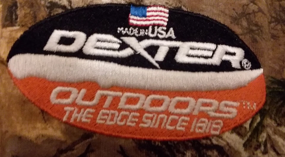 DEXTER RUSSELL OUTDOORS CAMO SHIRT  REELTREE LONG SLEEVE XL - Image 2 of 4