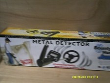 BRAND NEW Bounty Hunter BHJS Junior Metal Detector