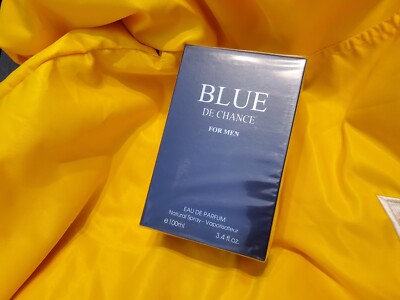 Blue De Chance Men's Eau De Parfum - 3.4 fl oz
