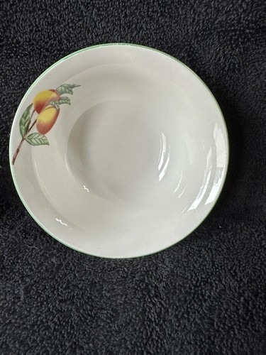 Garden Trellis By Citation Quality Stoneware Berry Bowls  5” Wide 2” Tall