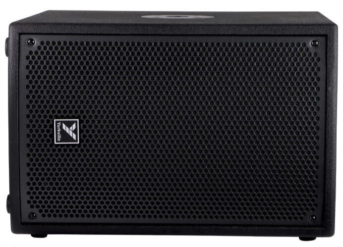 Yorkville YXL10SP 10" / 2.4" 1000 Watts Portable DJ Powered Pro Audio Subwoofer - Image 2 of 4