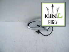 VAUXHALL CORSA D MK3 2006-14 GENUINE WING DOOR MIRROR LEFT SIDE N/S SILVER #MR15