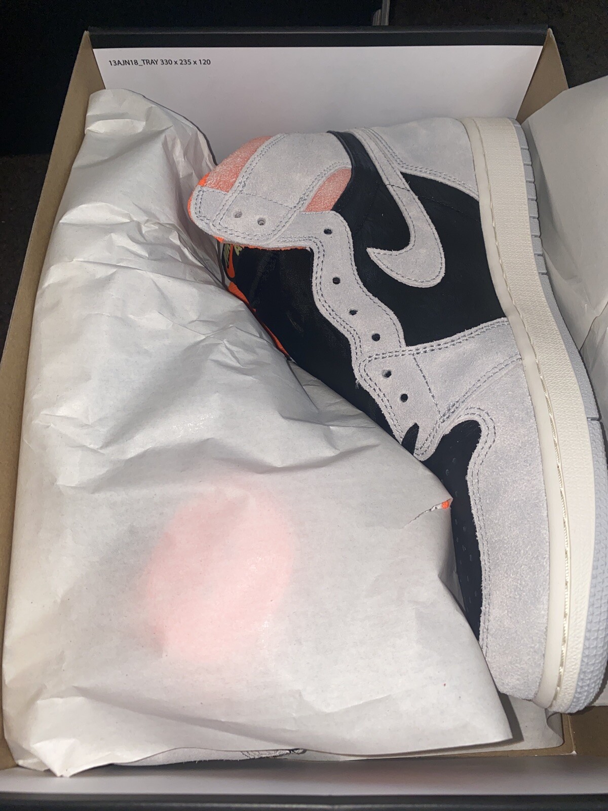 jordan 1 neutral grey