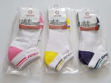 Badminton Socks - Chao Pai/Chaopai - UK Size 3-6 at £3.80 for 1 pair