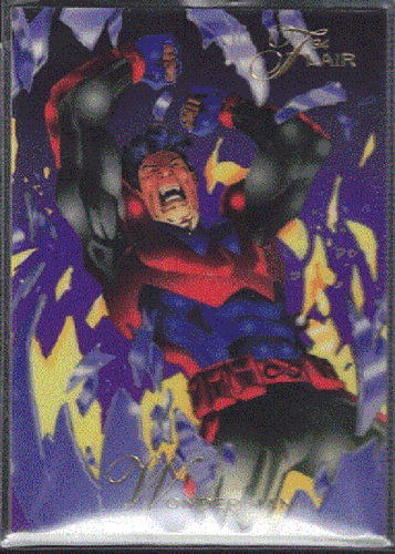 1994 Marvel Fleer Flair Comic Cards Mt/Nr-Mint Condition Part 2 Between #76-150 - Picture 21 of 66