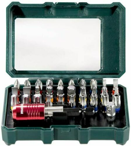 Metabo 6.26700.00 - Set Of Insereti 32 Pieces