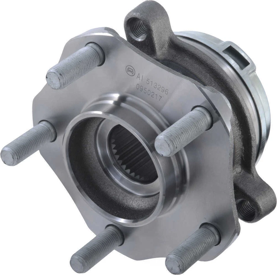 Conjunto de cojinete de rueda y buje-PDL Autopart Intl 1411-556353 Foto 2 de 3