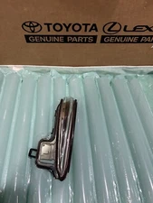 2019-2025 Toyota Rav4 Driver side mirror turn signal Light , OEM USED