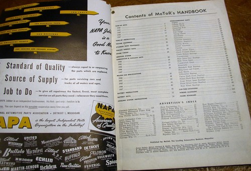 1940 1947 1946 41 Ford Fraser Graham Hudson Hupp Kaiser LaFayette Studebaker Reo - Picture 10 of 10