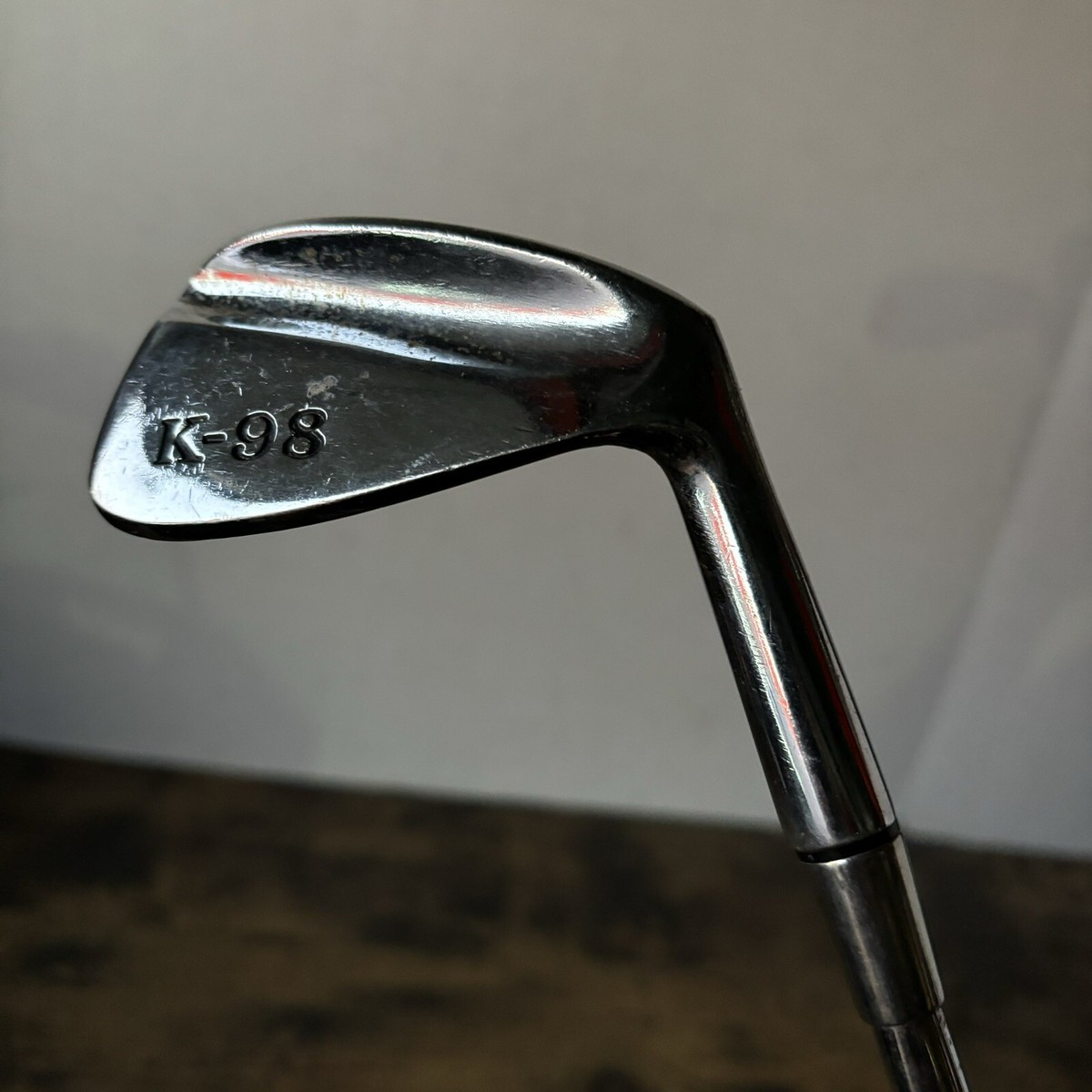Wilson K-98 #8 Iron Single Club Right Handed Steel Shaft 36” | eBay