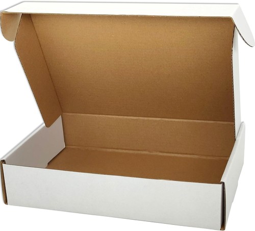 Tuck Versandkartons 9"x6,1/4"x2" - Wellpappe Versandkartons | Großpackungen/ - Bild 2 von 6