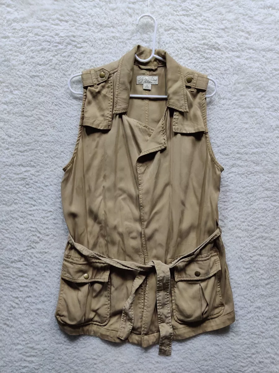 Lucky brand vest sales