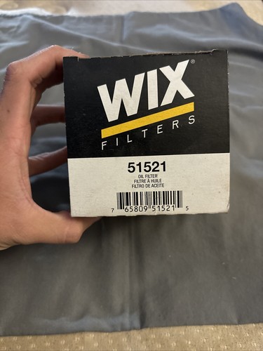 Filtro lubricante aceite motor Wix 51521 reemplazo ALFA-ROMEO 0060507080 PORSCHE 021115351 - Imagen 9 de 9